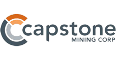 Capstone Mining Corp